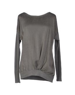 Velvet Blouses