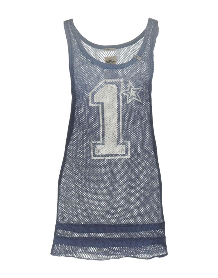 Virtus Palestre Tank Tops