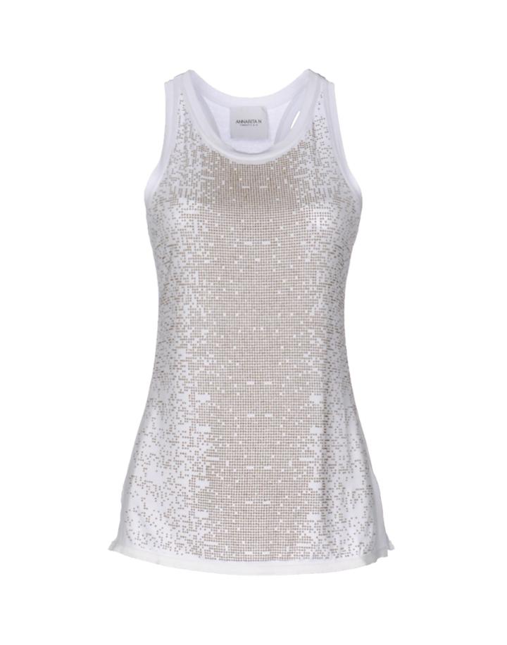Annarita N Twenty 4h Tank Tops