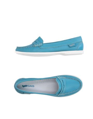 Gas Loafers