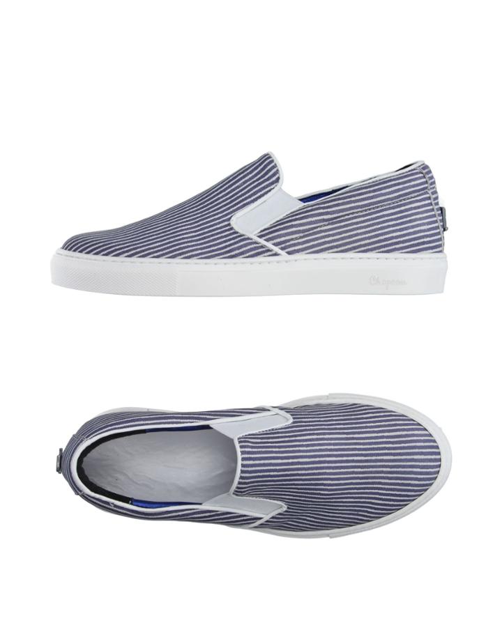 Chapeau Sneakers