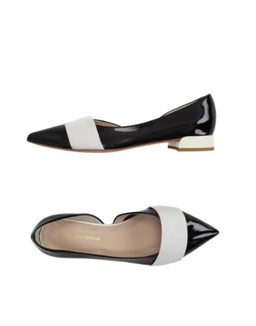 Calzaiuoli Toscani Ballet Flats