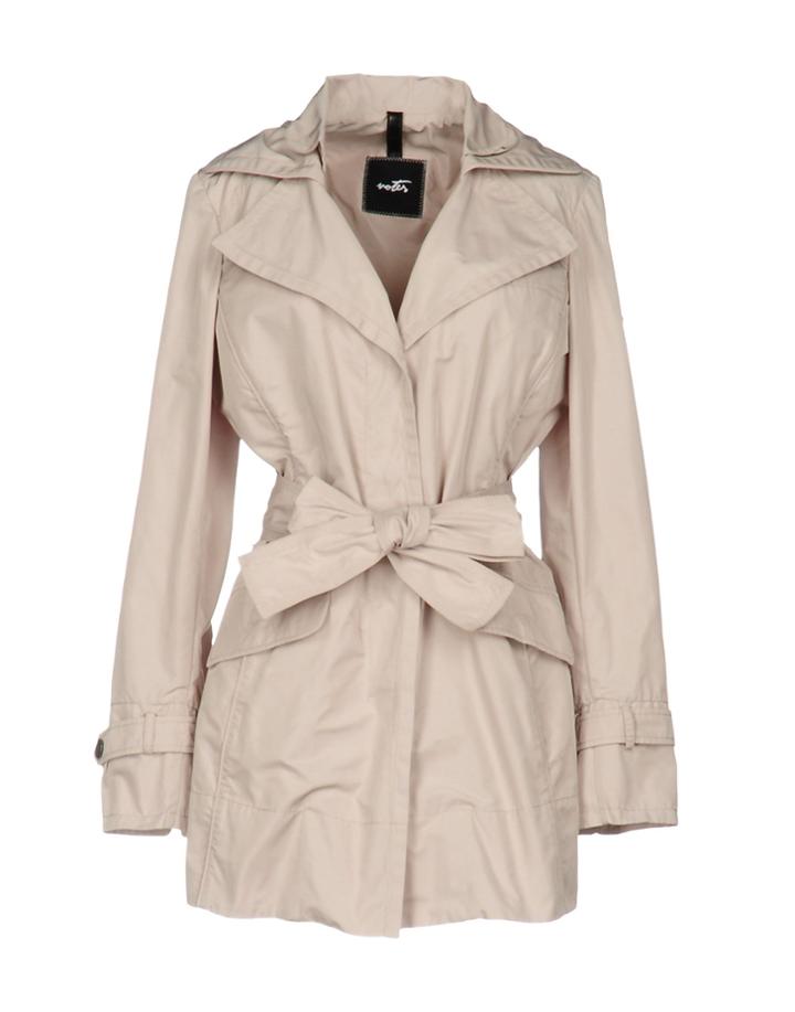 Notes Overcoats