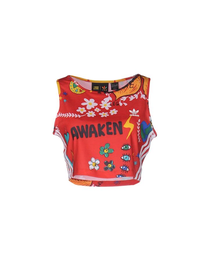 Adidas Originals By Pharrell Williams Tank Tops