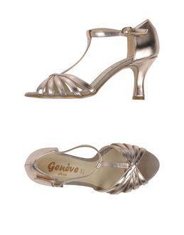 Geneve Sandals