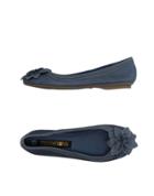 Tentations Ballet Flats