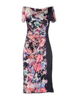 Talbot Runhof Knee-length Dresses