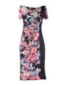 Talbot Runhof Knee-length Dresses