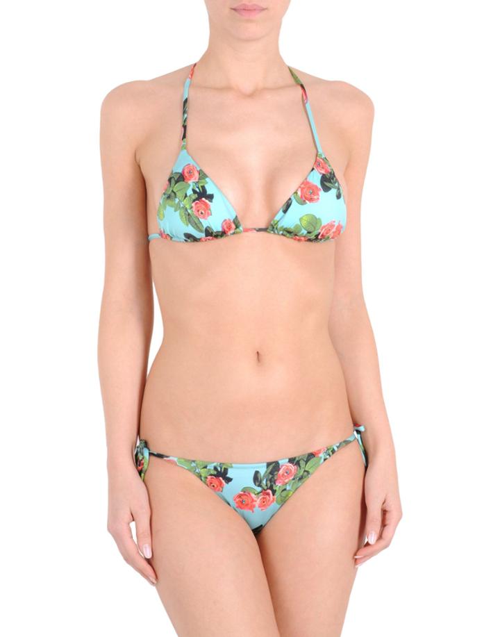Msgm / Toiletpaper Bikinis