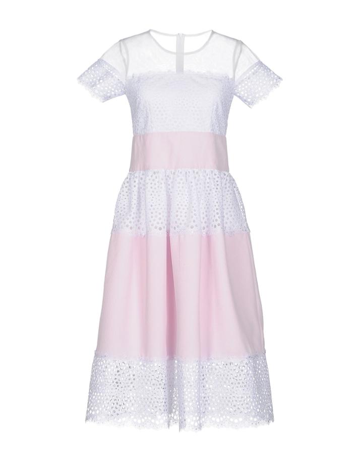 Zayan The Label Knee-length Dresses
