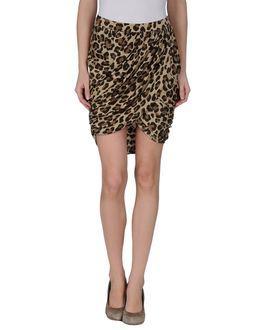 Moschino Cheapandchic Knee Length Skirts