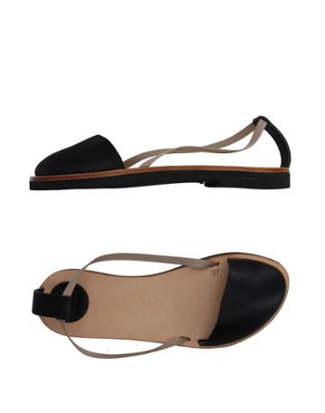 Xx Cross Concept Ballet Flats