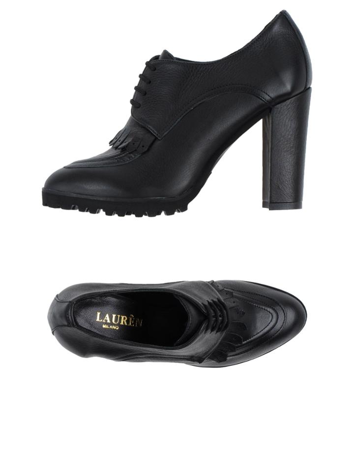 Laur N Lace-up Shoes