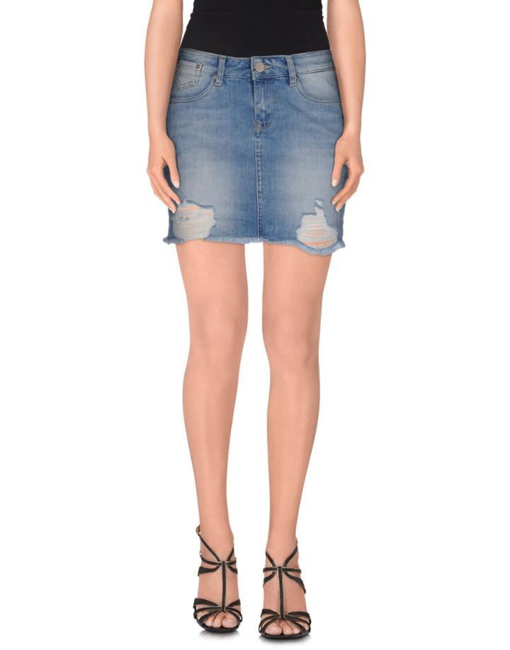 Tigerhill Denim Skirts