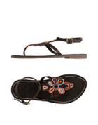 Jarar  Toe Strap Sandals