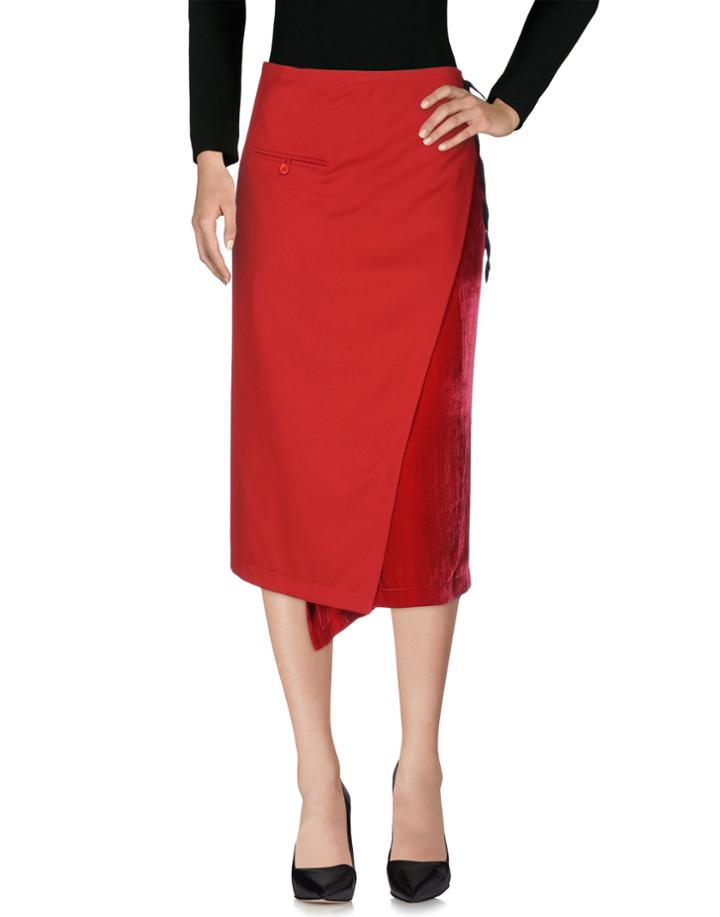 Angelos Frentzos 3/4 Length Skirts