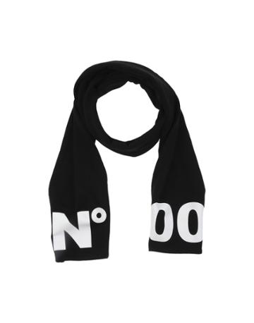 Numero 00 Oblong Scarves
