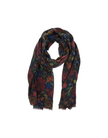 Lovat & Green Oblong Scarves