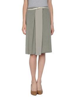 Natan Collection Knee Length Skirts