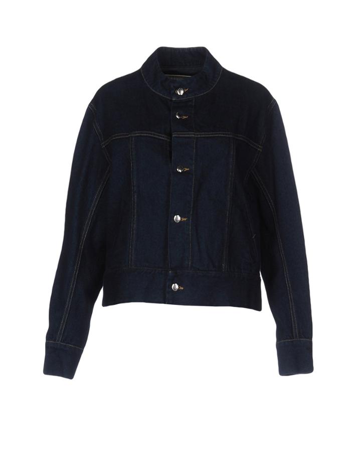 Eckhaus Latta Denim Outerwear