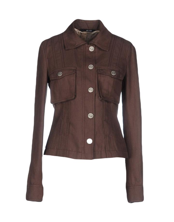 Liu Jo Denim Outerwear