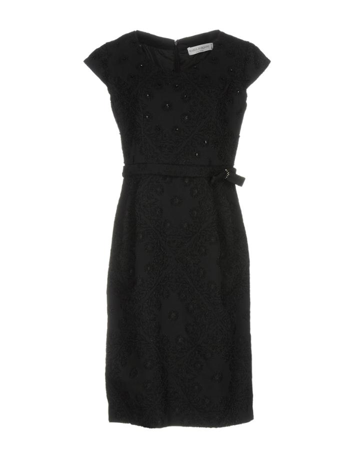 Marta Bordoni Knee-length Dresses