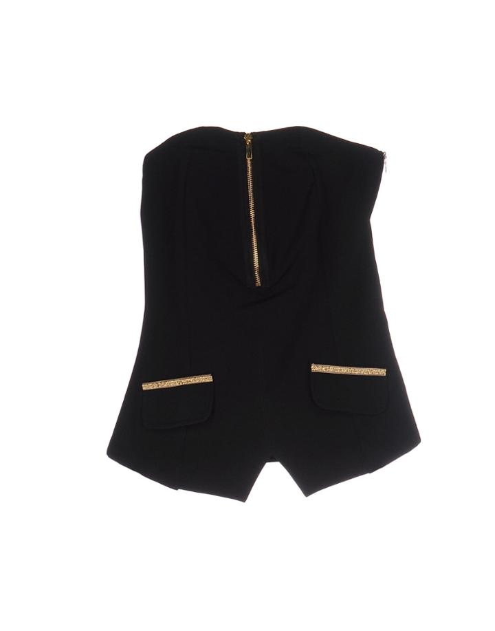 Jill Morisco Milano Tube Tops