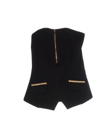 Jill Morisco Milano Tube Tops
