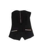 Jill Morisco Milano Tube Tops