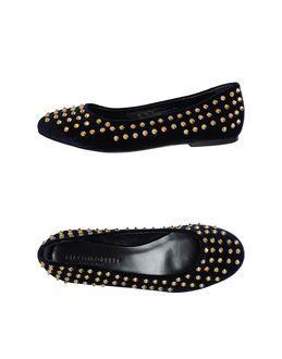 Giacomorelli Ballet Flats