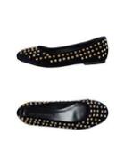 Giacomorelli Ballet Flats