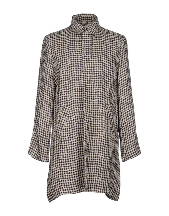 Big Uncle Overcoats