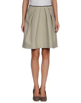 Pierantonio Gaspari Knee Length Skirts