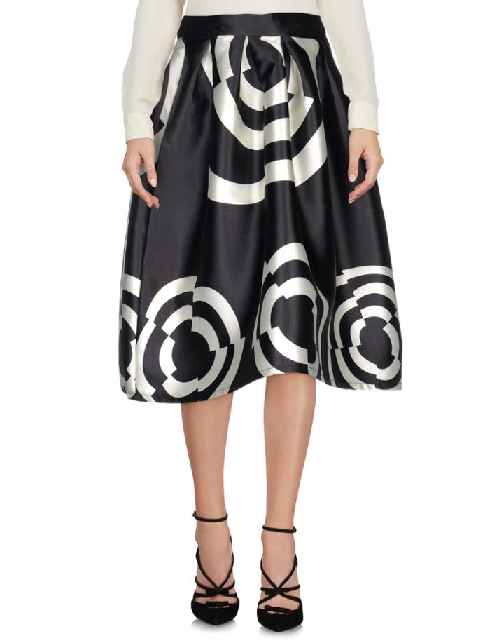 L'atelier 3/4 Length Skirts