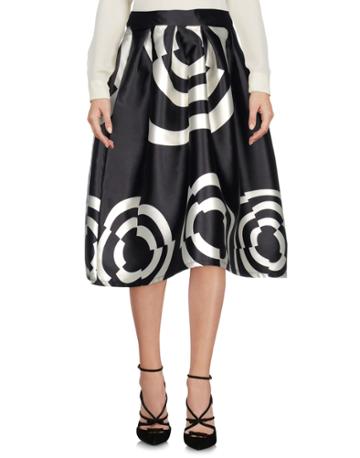 L'atelier 3/4 Length Skirts