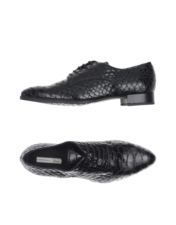 Tosca Blu Lace-up Shoes