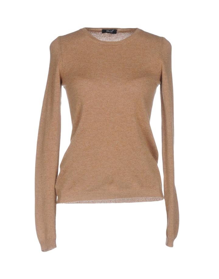 Blu Scuro Sweaters