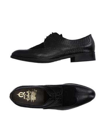 El Caballo Lace-up Shoes