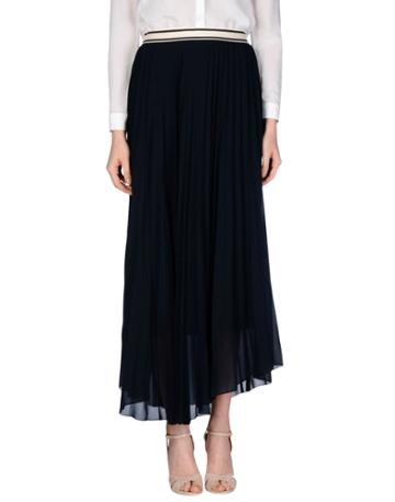 Angela Davis Long Skirts