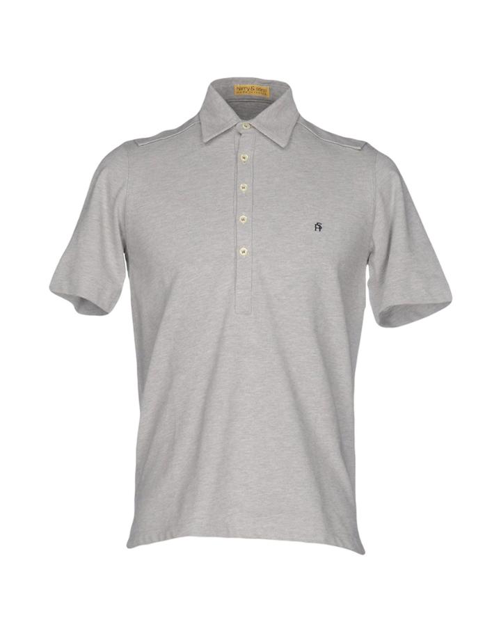 Harry & Sons Polo Shirts