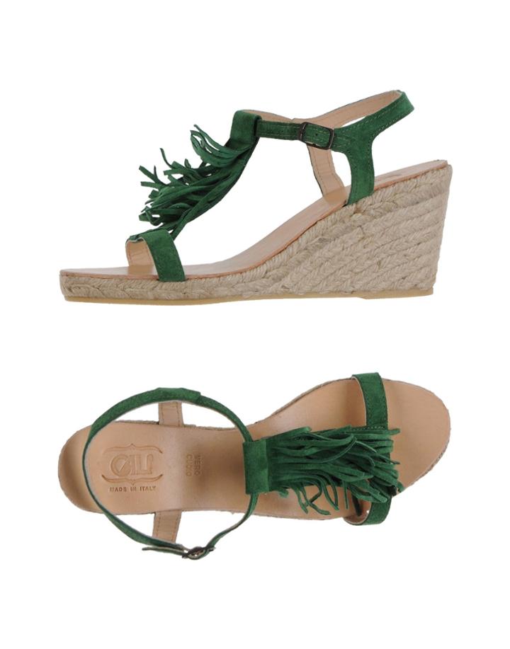 Cali' Espadrilles