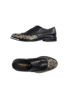 Versace Lace-up Shoes