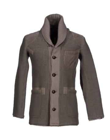 Jeordie's Coats