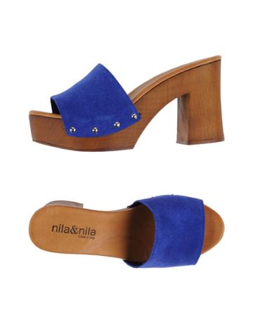 Nila & Nila Mules