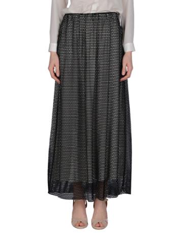 Obl  Long Skirts