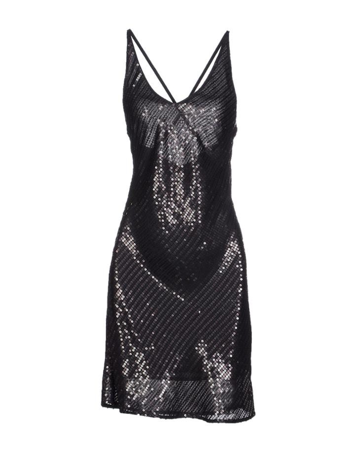 Acqua Marina Short Dresses