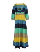 Mal Parmi 3/4 Length Dresses