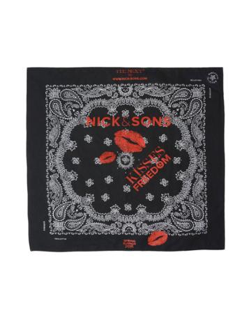 Nick & Sons Square Scarves