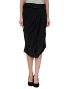 Balenciaga 3/4 Length Skirts
