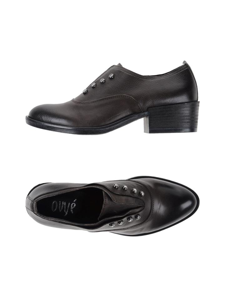 Ovye' By Cristina Lucchi Loafers